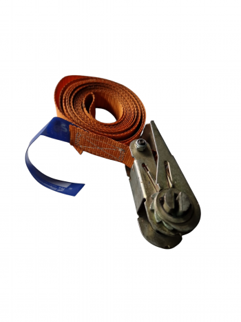 Gurtband mit Ratsche  - 1,5 Meter
